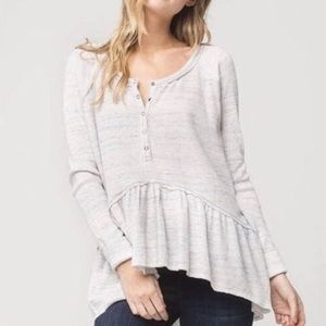 Free People Henley Coastline